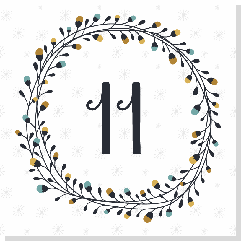 Advent 11