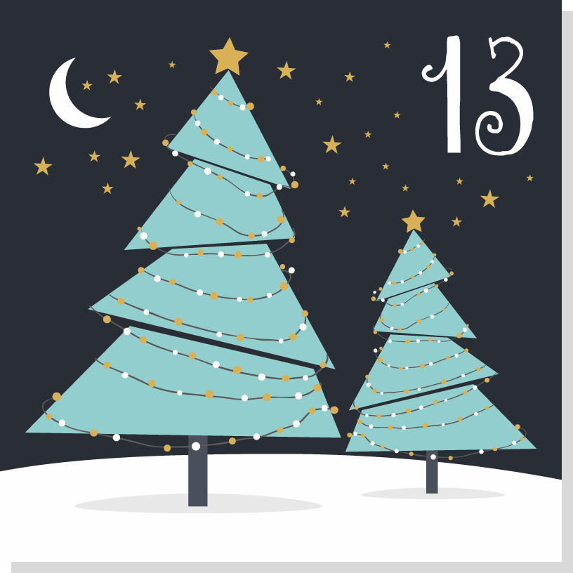 Advent 13