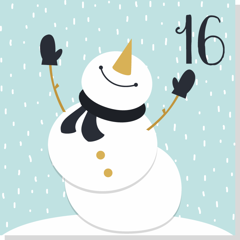 Advent 16