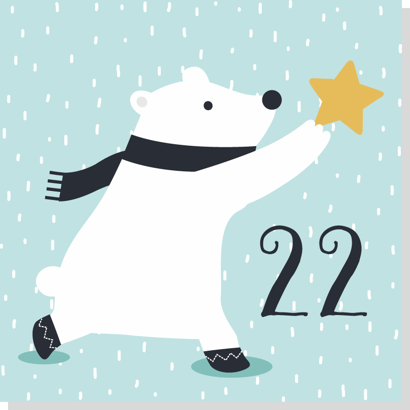 Advent 22