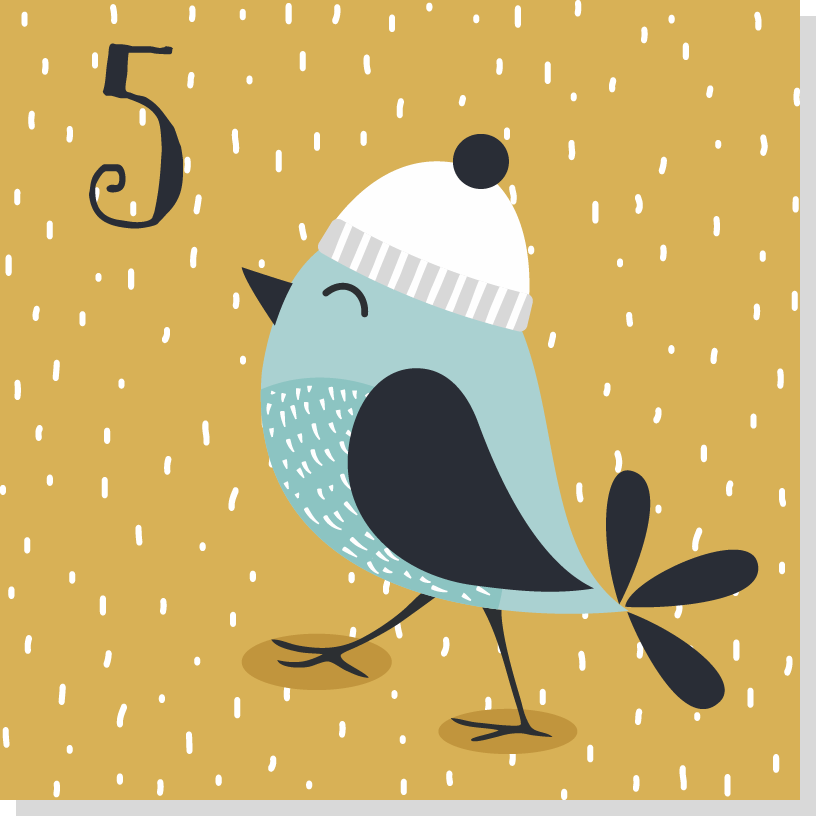 Advent 5