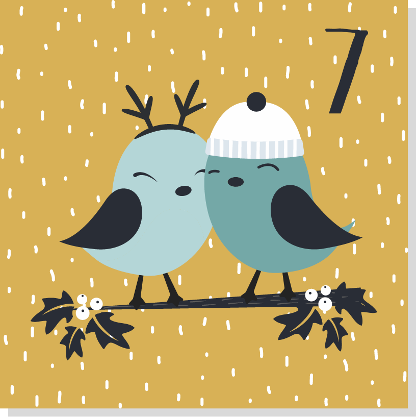 Advent 7